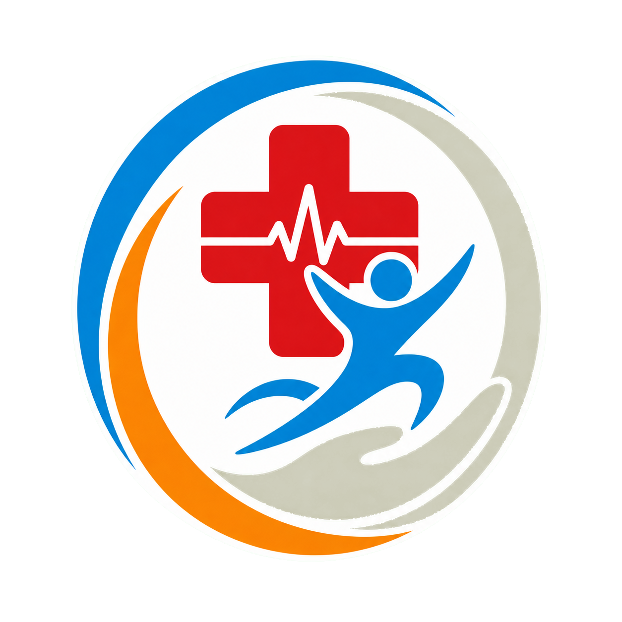 体医融合 logo